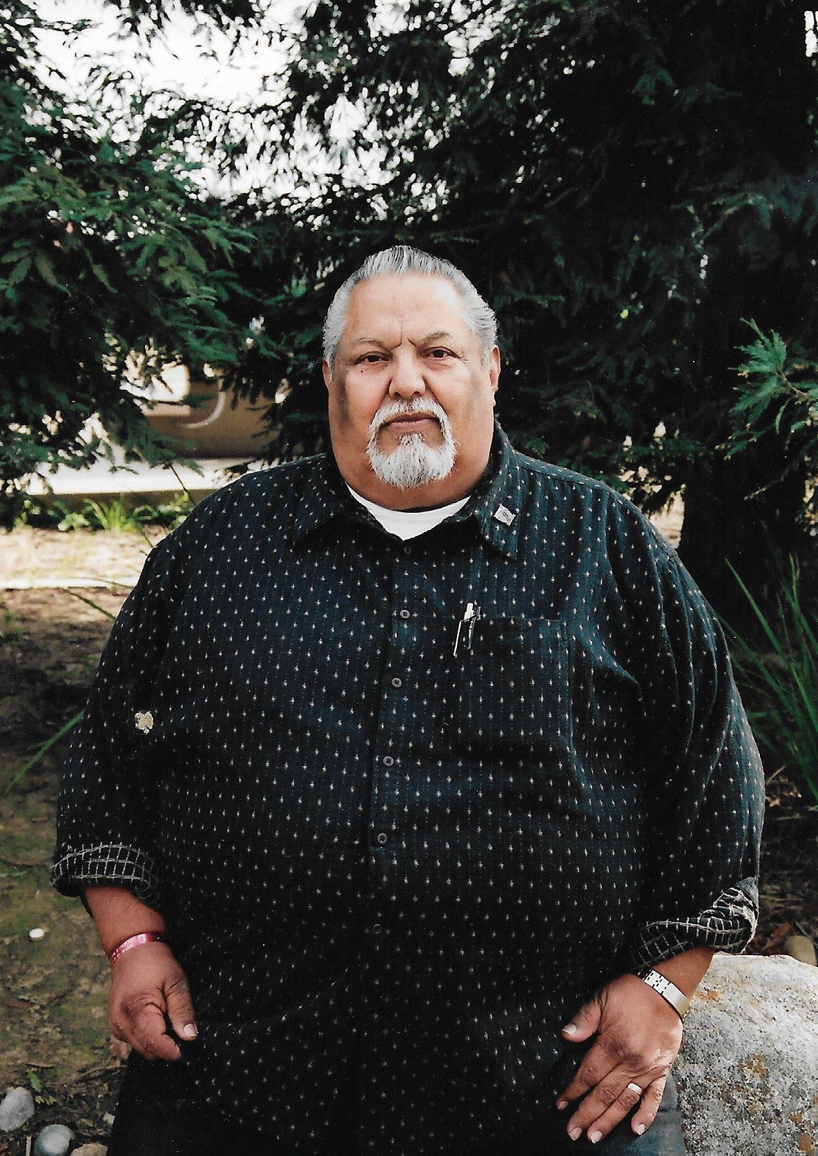 Amador Garcia Obituary Visalia, CA