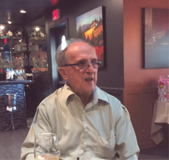 Obituary of Anthony P. Amedei