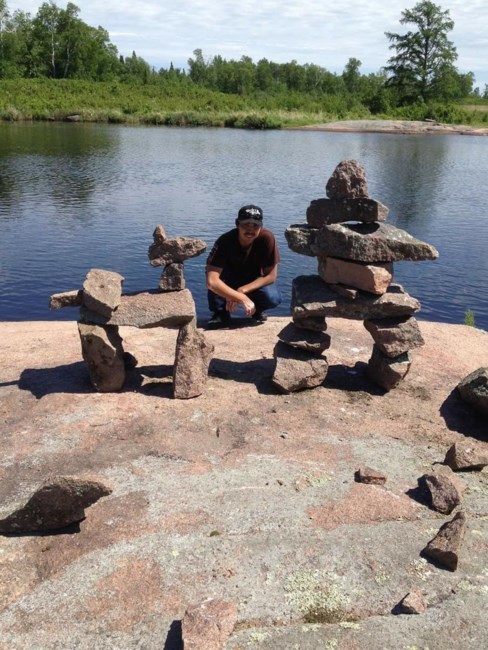 Obituary of Jeremy Dederick