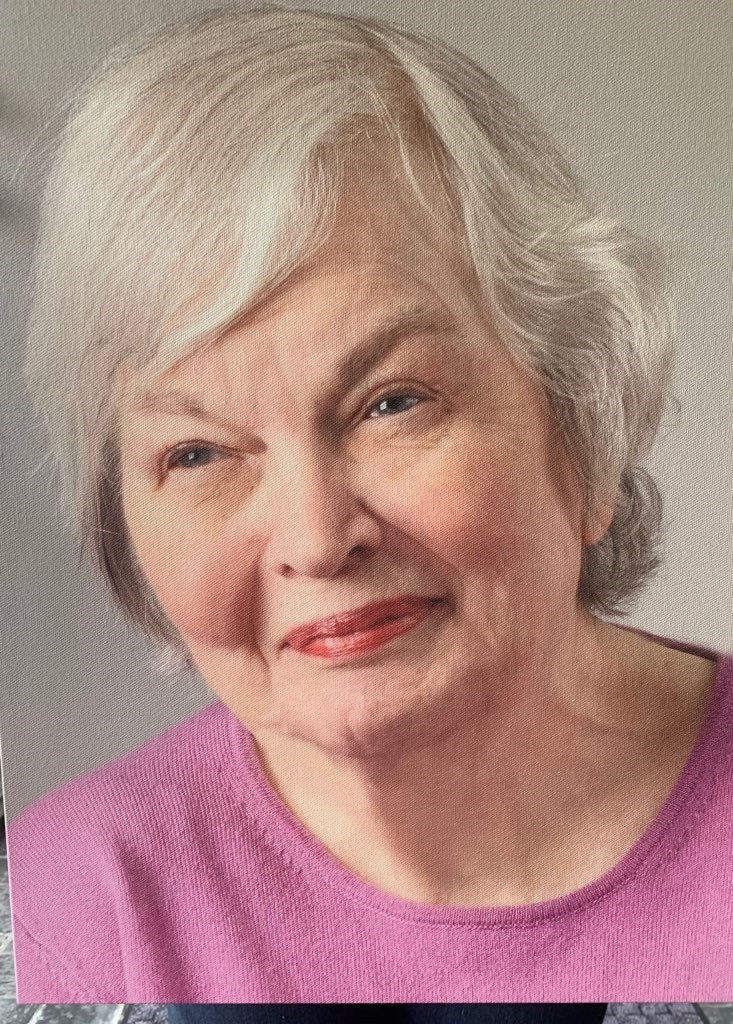 Obituary of Geraldine Lauterbach Wilson