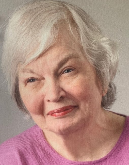 Obituary of Geraldine Lauterbach Wilson