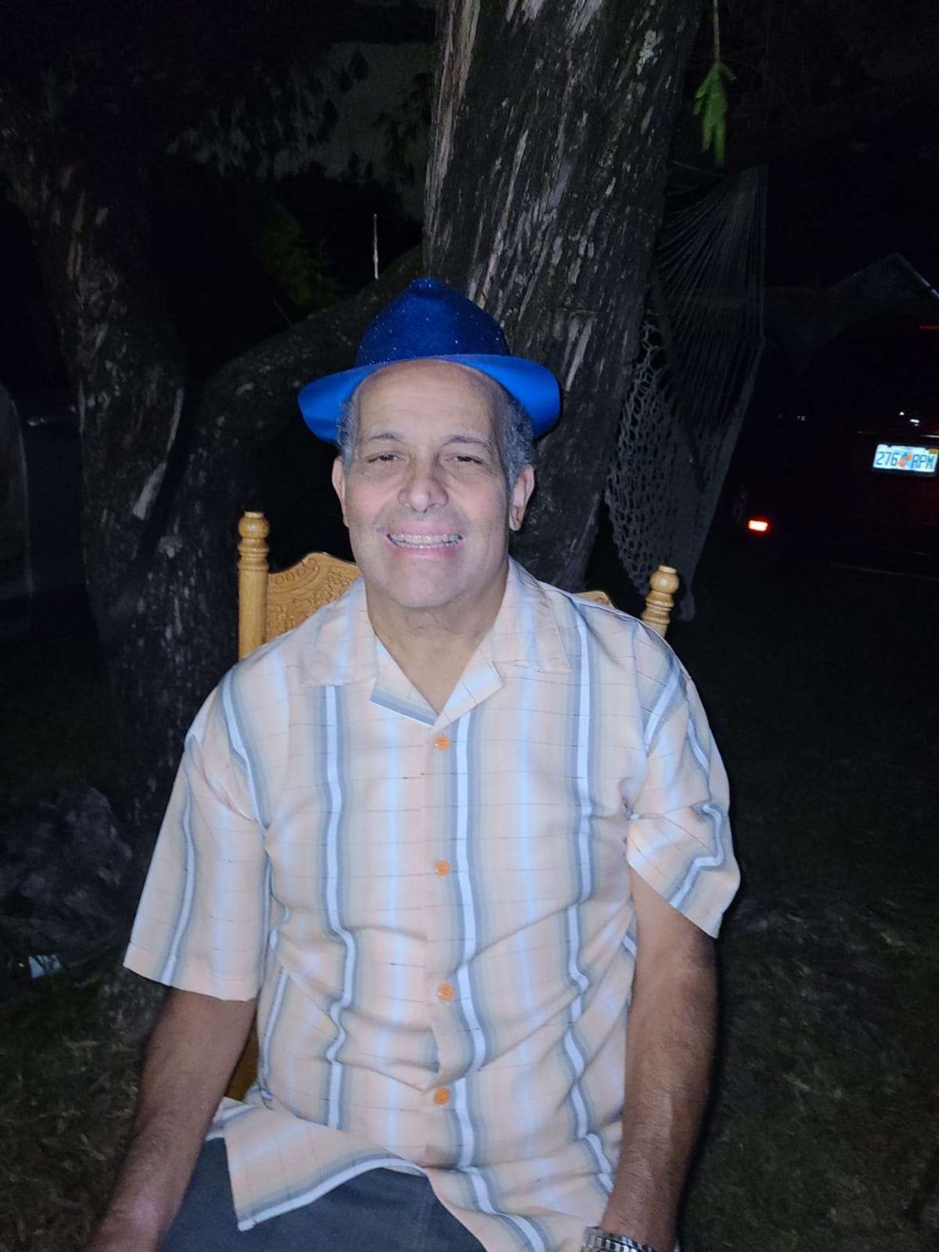 Obituary of Romualdo Rafael Estrada