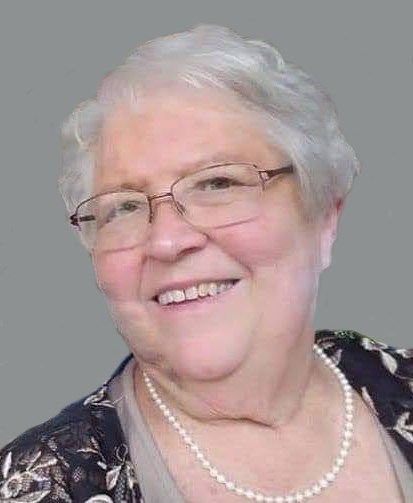Obituary of Susan Jo DuBois
