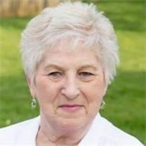 Obituary of Kathryn Joan Simons