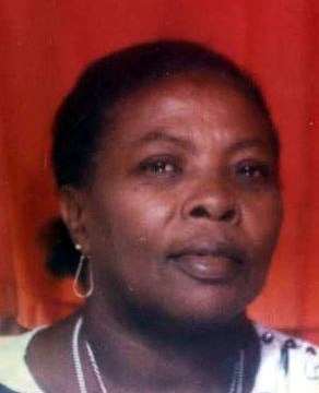 Obituary of Anna Pierre