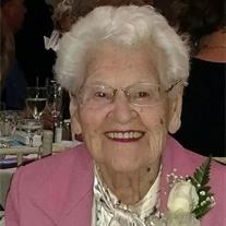 Obituary of Germaine Moss