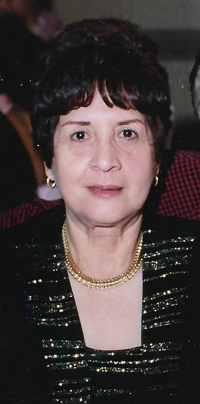 Obituary of Esther L Garcia
