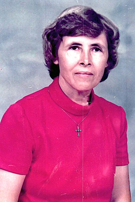 Obituary of Dolly Evelyn Cole