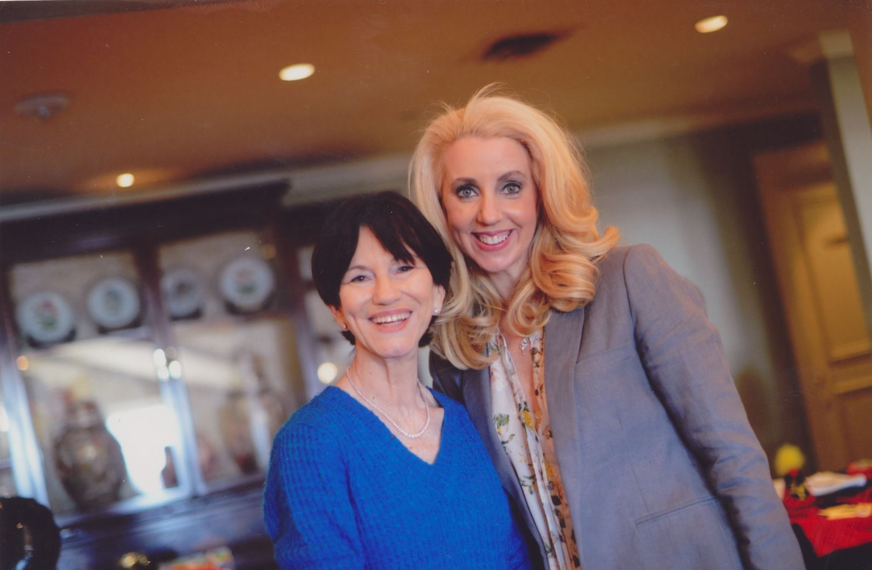 Obituary of Annette Zuhdi