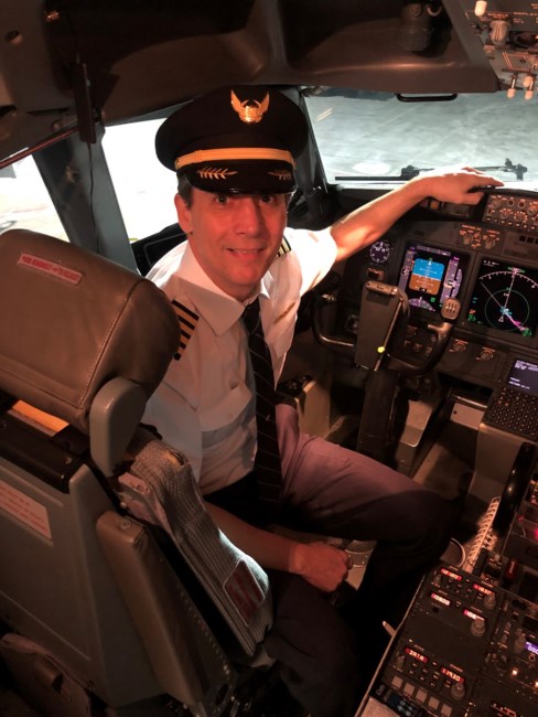 Obituary of Donald James Steere