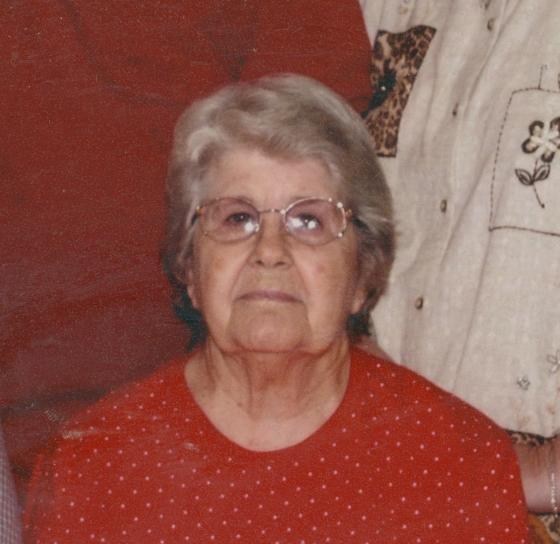 Obituary of Inez "Ned" J Guthery