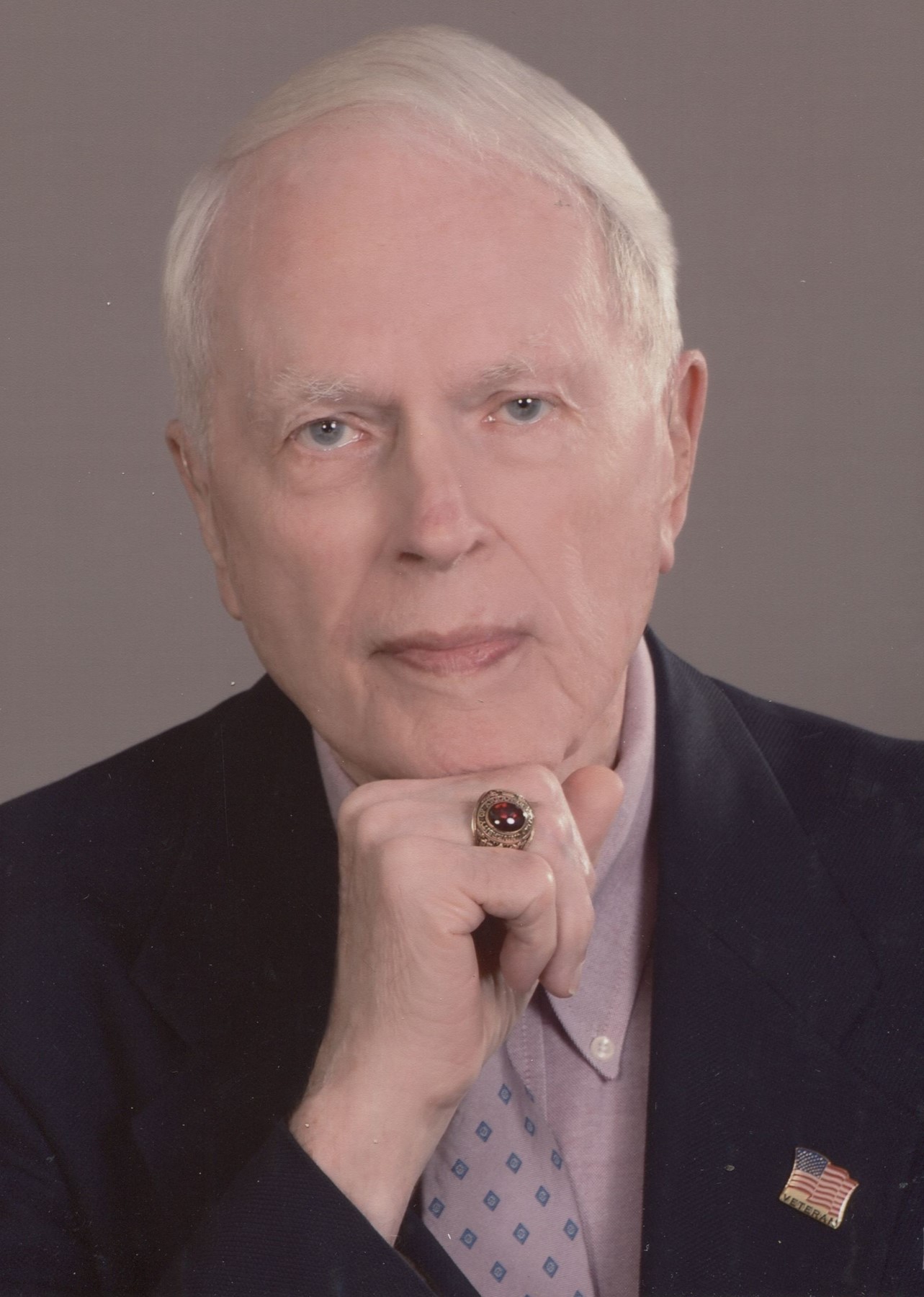 Obituario de James Shaw Crump Sr.