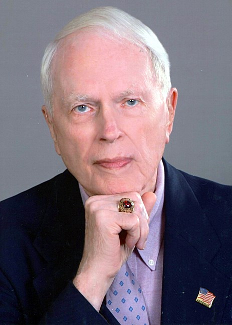 Obituario de James Shaw Crump Sr.