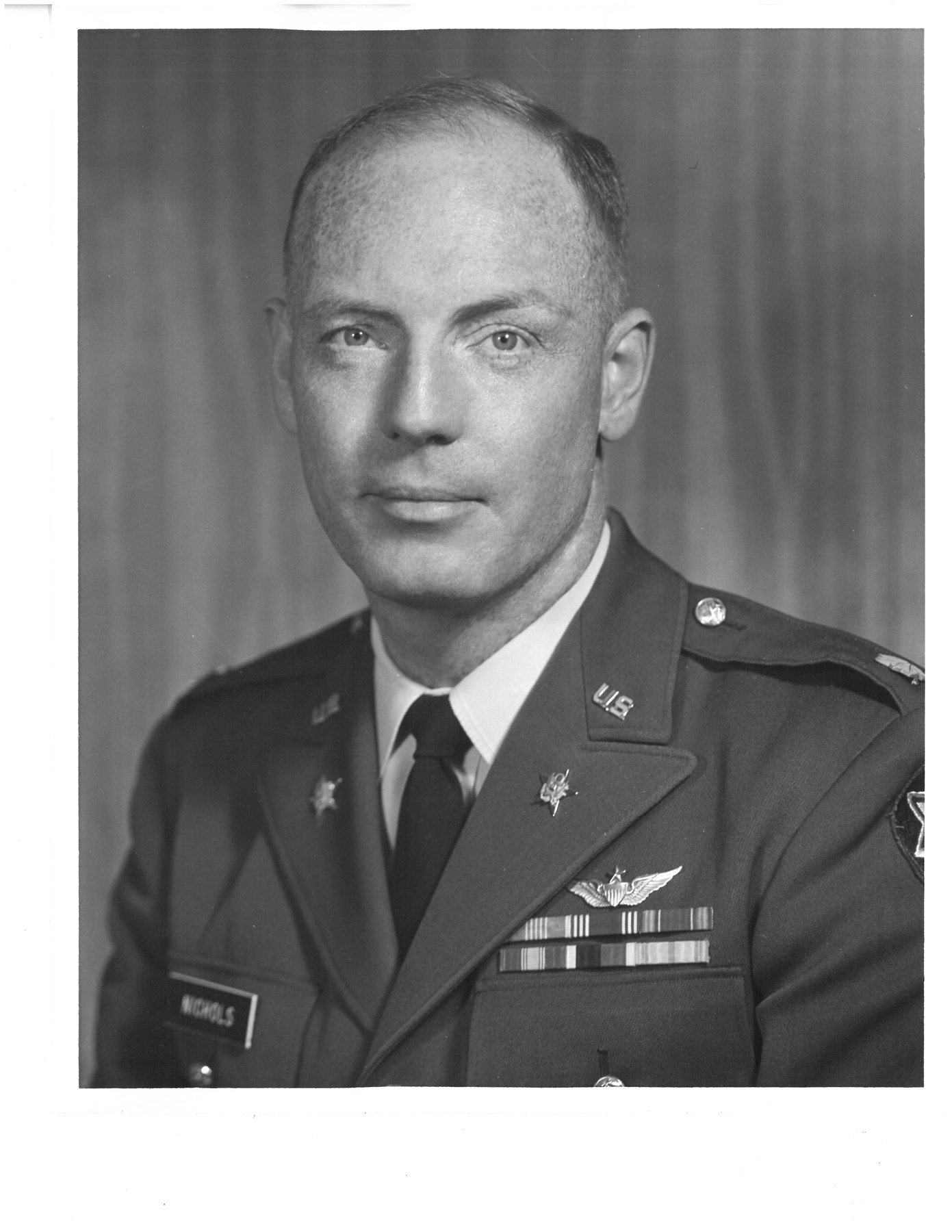 Obituary of Herbert William Nichols