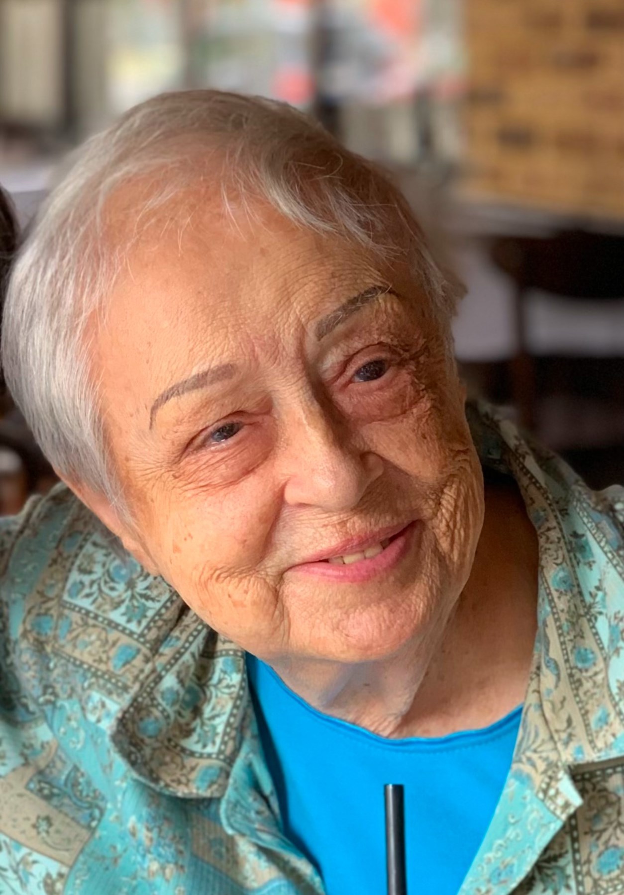 Obituary of Edna Michel DeSilva