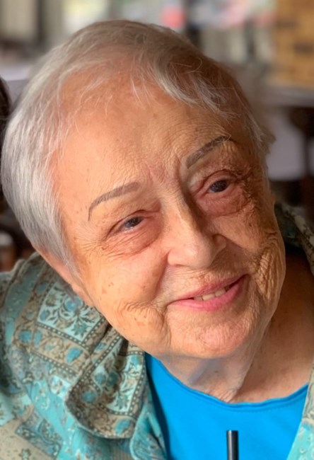 Obituary of Edna Michel DeSilva