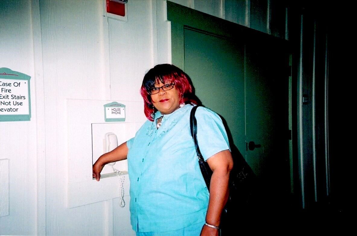 Obituary of Christine Williams - Ballentine