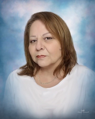 Avis de décès de Anna Maria Gomez