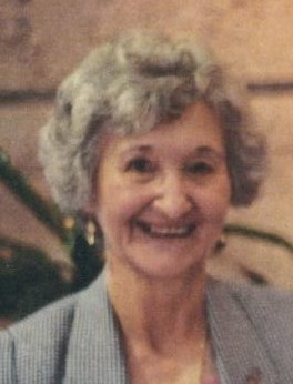 Obituary of Rosemary B. Hill