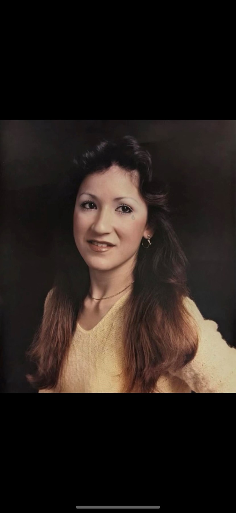 Obituary of Yolanda Vargas