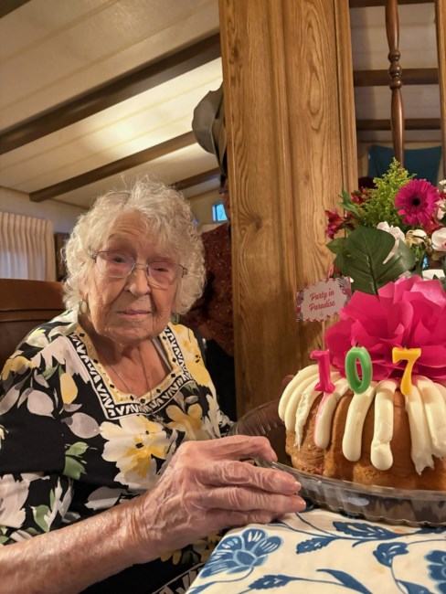 Obituary of Mary Lou Powell