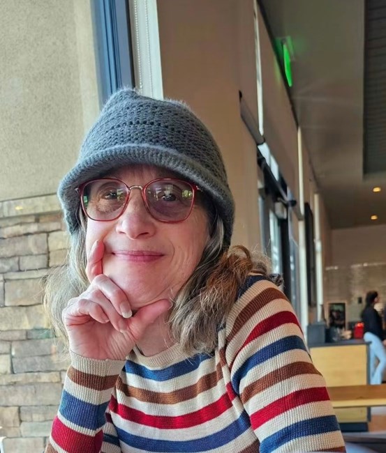 Obituary of Darlene Gwen Poma