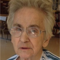 Obituary of Lucille Mary Bouchard