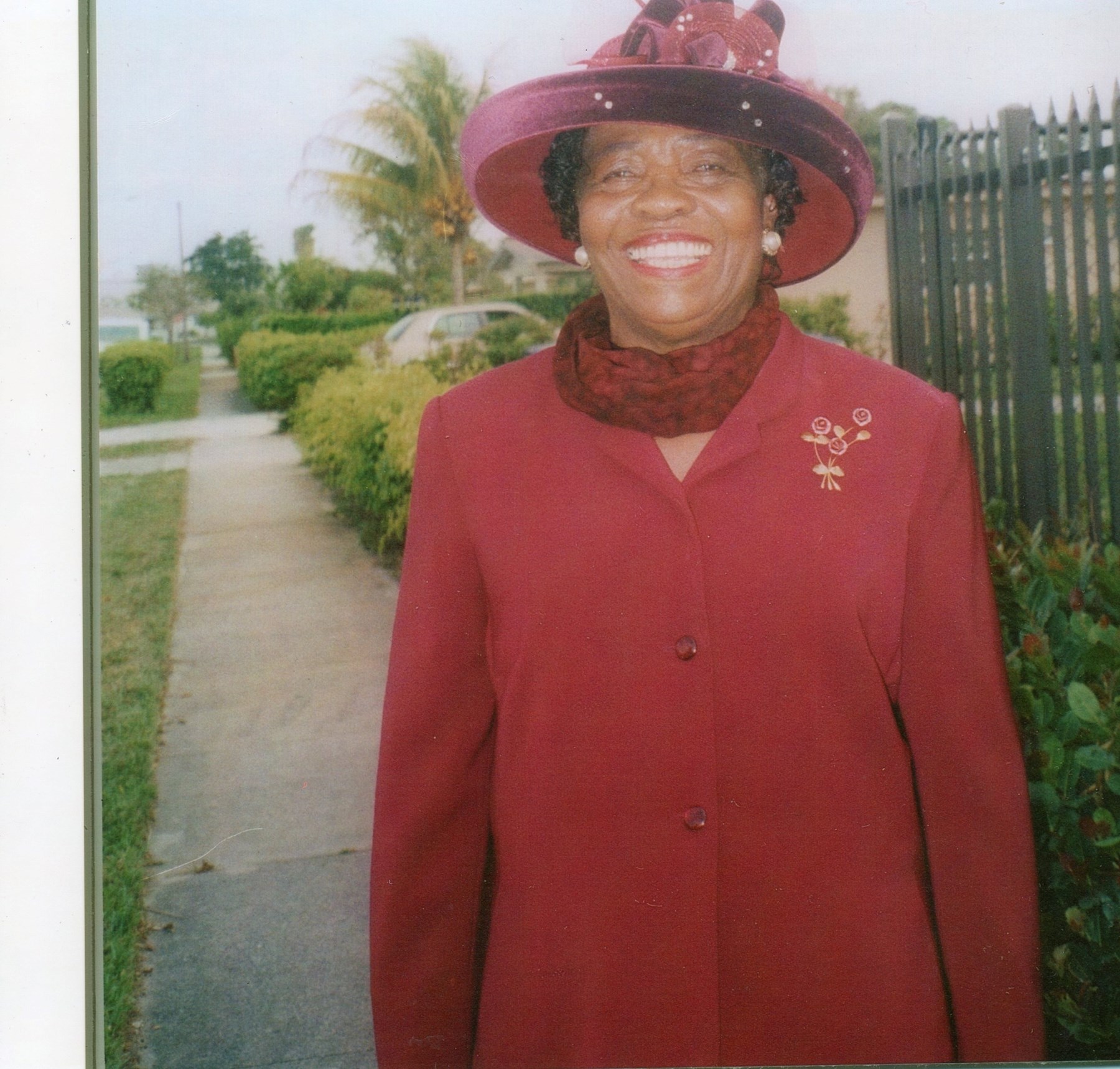 Obituary of Gracie Gardener Blades