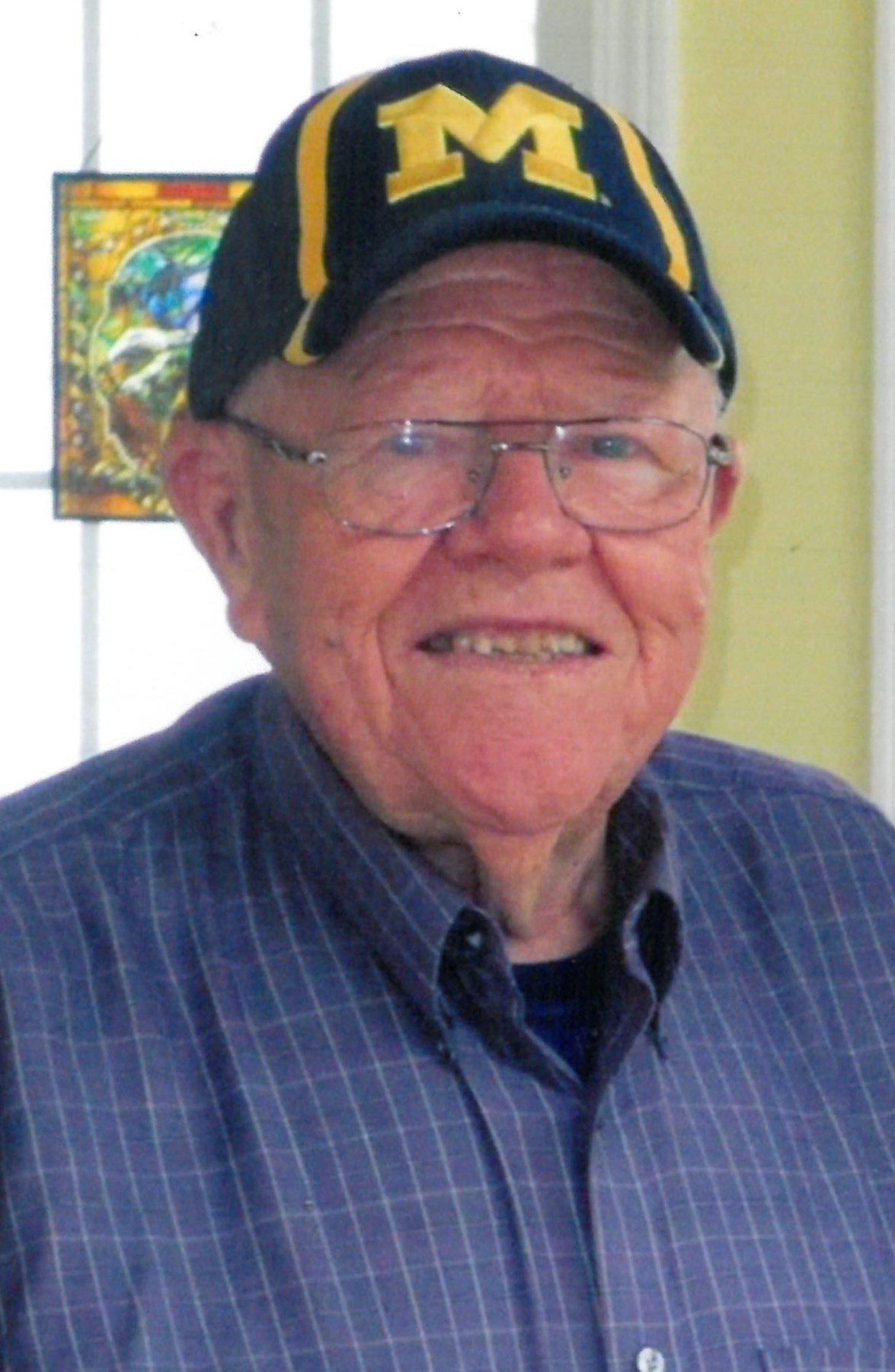 Obituary of Edward Easter