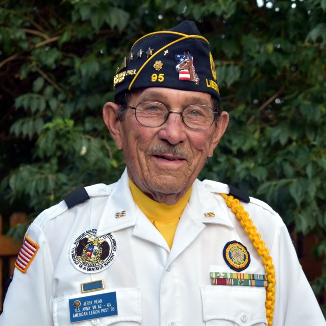 Obituary of Jerry Dale Head