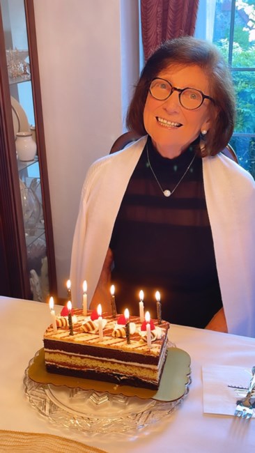 Obituary of Patricia Rose McCormick