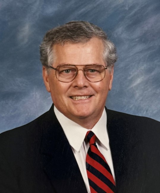 Obituary of Dr. Larry C. Tomlin