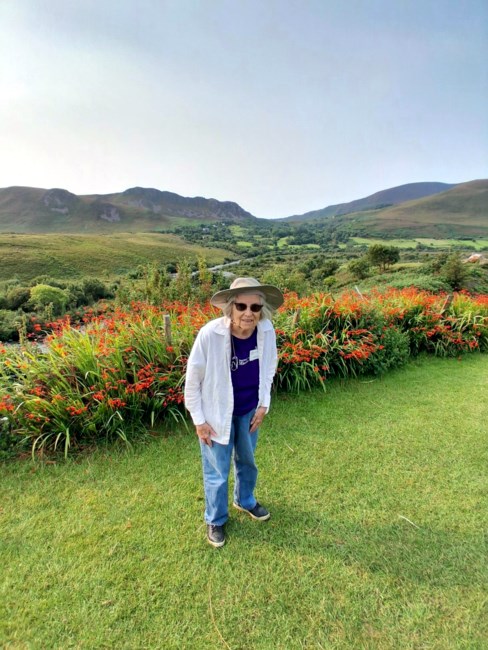 Obituary of Patricia E. Coyle