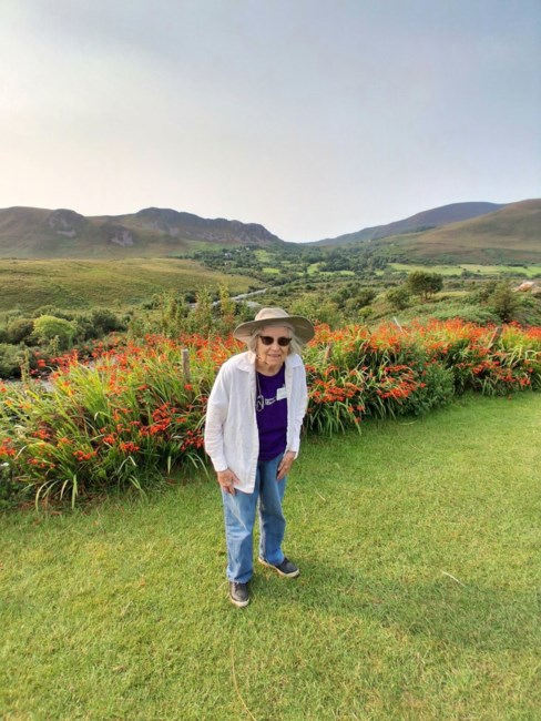 Obituary of Patricia E. Coyle