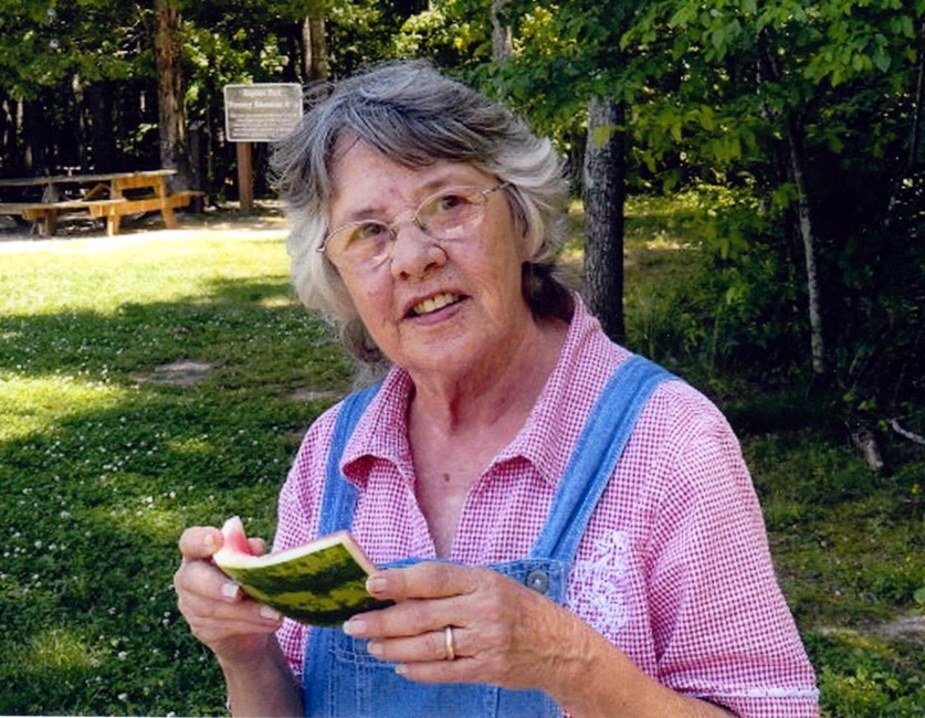 Obituary of Judith Burkholder Elliott