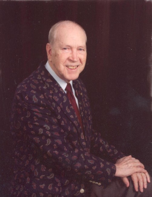 Obituary of Cecil E Pond