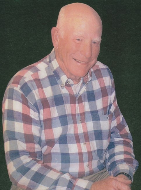 Obituary of Dan Tucker