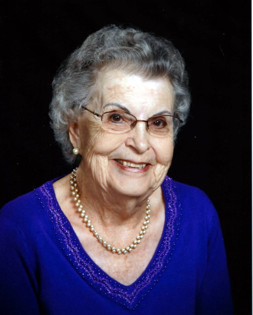 Obituary of Betty Jo Heflin