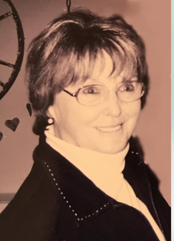 Obituary of Phyllis Orsburn