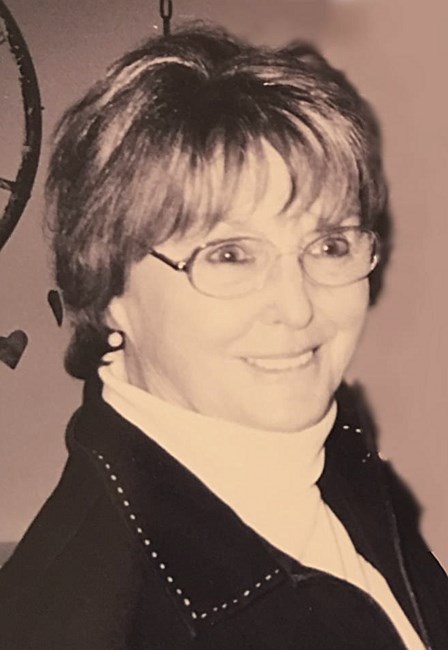 Obituary of Phyllis Orsburn