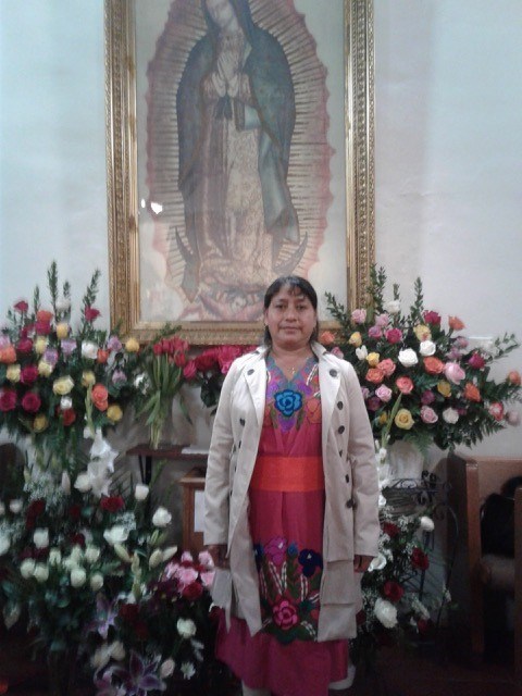 Obituary of Lourdes Aguilar Alcaide