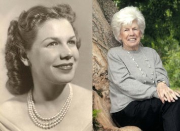 Obituary of Marcella Johanson Robinson