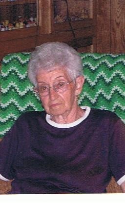 Obituary of Nora Mae Dietrich
