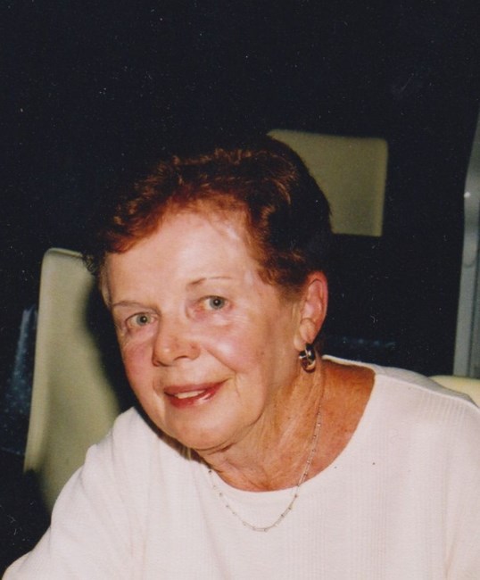 Obituary of Anne Kathryn McCabe
