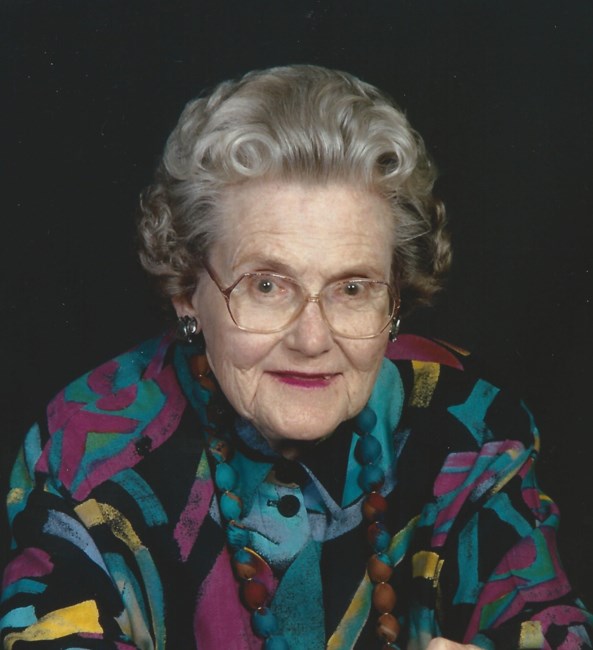 Obituario de Marie Veronica Roeder