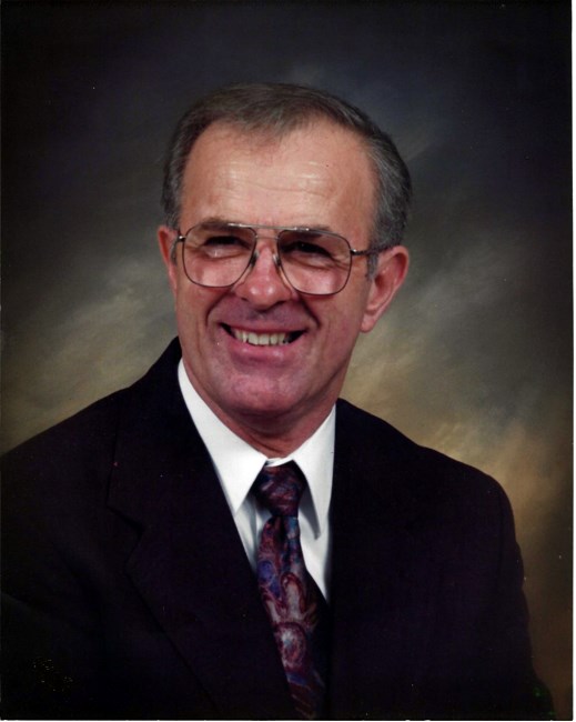 Obituary of Pastor Ronald Edward Leasure