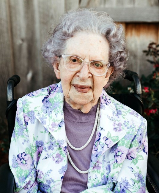 Obituary of Betty M. Campbell