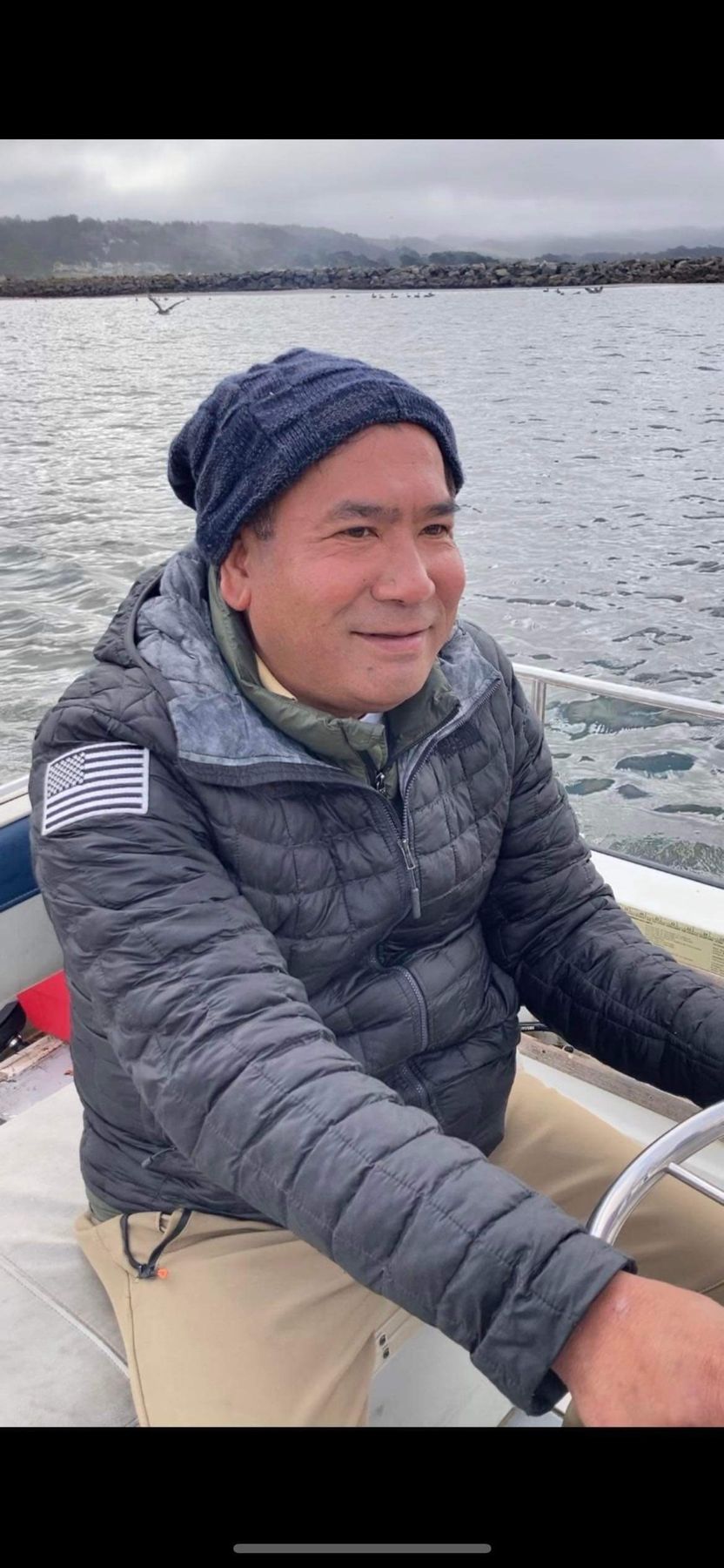 Obituary of Franklin Tuyen Khong