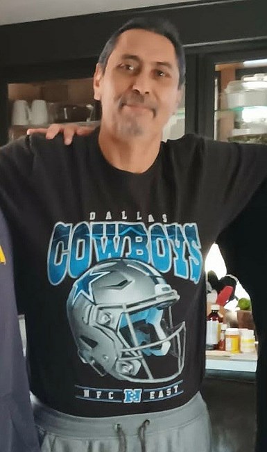 Obituario de Juan Francisco Martinez