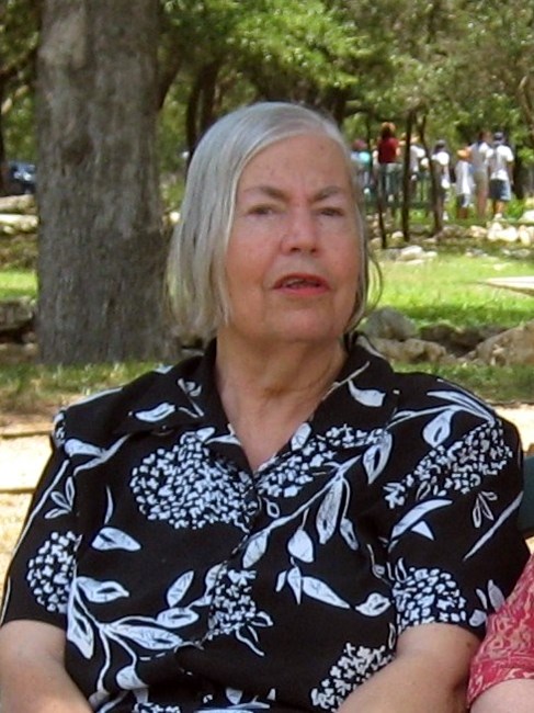Obituary of Shirley Jean Robinson